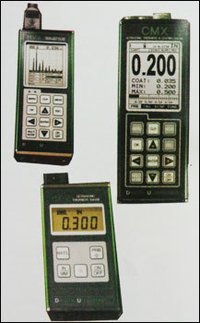 Dakota Ultrasonic Thickness Gauges