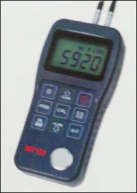 Economy Ultrasonic Thickness Gauges