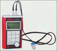 Mitech Ultrasonic Thickness Gauges