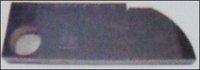 Stainless Steel Ultrasonic Calibration Blocks (Iiw-Type 1)