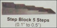 Step Block (5 Steps)