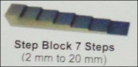 Step Block (7 Steps)