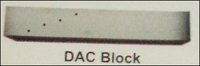 Ultrasonic Calibration Dac Block