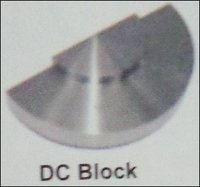 Ultrasonic Calibration Dc Block