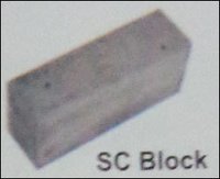 Ultrasonic Calibration Sc Block