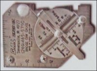 Pocket Bridge Cam Gauge