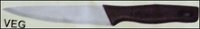 Veg Soft Rubber Handle Knife