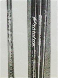 Graphite Shaft For Woods And Driver