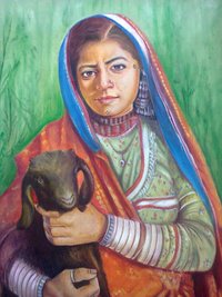 Canvas Painting