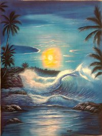 Sea Painting