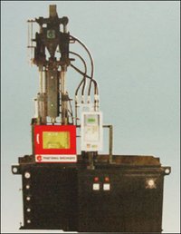 Vertical Injection Moulding Machine (Vrt Series)