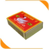 Wooden Match Box (Regular)