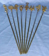 Brass Skewer