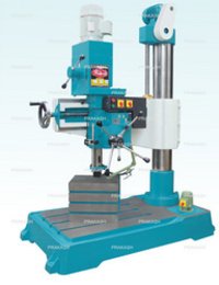 All Geared Autofeed Radial Drilling Machine