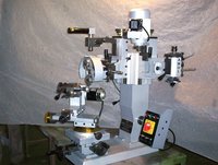 Diamond Cut Faceting Machine