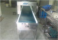Metal Detector Conveyor