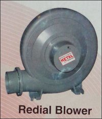 Redial Blower