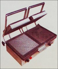Industrial Sandwich Griller Machine