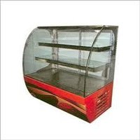 Air Cooled Display Counter