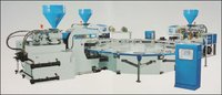 Plastic Shoes Injection Moulding Machine (Hd-Szeb3-24)