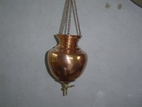 Copper Shirodhara