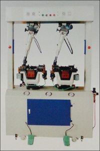 Hd-935 Gantry Walled Sole Attaching Machine