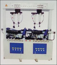 Hd-936q Gantry Walled Sole Attaching Machine