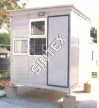 Prefab Security Cabins At Best Price In Kalol Gujarat Sintex