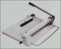 Manual Paper Reem Cutter