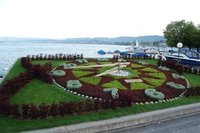 Floral Clock