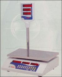 Price Computing And Counting Scale