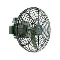 Flameproof Wall Mounting Fans