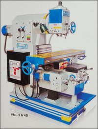 Industrial Milling Machine