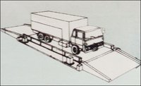 Fully Electronic Weighbridge