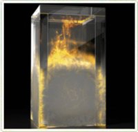 Fire Protection Glass (Pilkington Pyrodur)