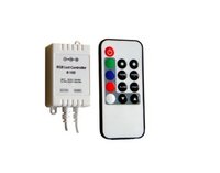 R110 RGB LED Strip Lights Controller