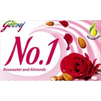 Rosewater And Almonds Soap Wrapper