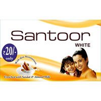 Sandal And Almond Milk Soap Wrapper