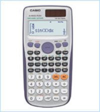Scientific Calculator (991 ES Plus)