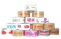 Colored BOPP Tapes