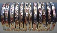 Gold Filled Bangles