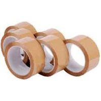 Packaging BOPP Tapes