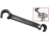 Double Open Valve Wheel Wrench