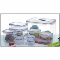 Plastic Kitchen Ware Containers