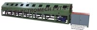 Round Pipe Polishing Machine
