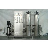 1000 LPH Reverse Osmosis Plant