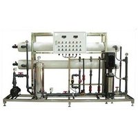 4000 LPH RO Plant