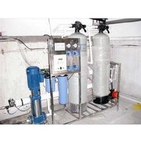 500 Lph Ro Plant