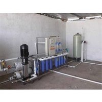 6000 LPH RO Plant