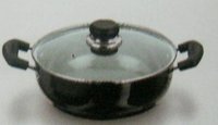 Deep Kadai With Lid